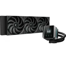 Deepcool | CPU Cooler | MYSTIQUE 360 | Intel, AMD | R-LX750-BKDSNMP-G-1 | 6933412728764