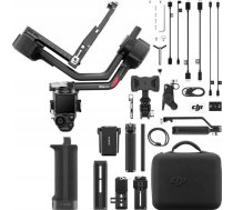 DJI Action Camera Handheld Gimbal RS 4 Pro Combo, Black EU (CP.RN.00000346.03) | CP.RN.00000346.03 | 6941565974679