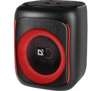Głośnik Defender Głośnik Defender BOOMER 50 Bluetooth 50W MP3/FM/SD/USB/AUX/TWS/LED/MIC KARAOKE czarny | 65450 | 4745090823851