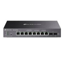 Switch|TP-LINK|Type L2|Desktop/pedestal|8x2.5GbE|2xSFP+|PoE+ ports 8|160 Watts|SG2210XMP-M2 | SG2210XMP-M2 | 4895252504774