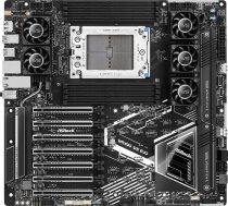 Asrock WRX90 WS EVO motherboard AMD WRX90 Socket sTR5 EEB | WRX90 WS EVO | 4710483945199 | PLYASRSR50001