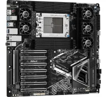Asrock WRX90 WS EVO motherboard AMD WRX90 Socket sTR5 EEB | WRX90 WS EVO | 4710483945199 | PLYASRSR50001