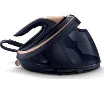 Philips PSG9050/20 steam ironing station 3100 W 1.8 L SteamGlide soleplate Black | PSG9050/20 | 8720389055287 | AGDPHIZEL0476