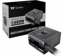 Power supply Smart BX3 650W 80+Bronze ATX3.1 | PS-SPD-0650NNFABE-3 | 4711475643048 | KZTTKZ6BX365000