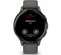 Garmin Venu 3S 3.05 cm (1.2") AMOLED 41 mm Digital 390 x 390 pixels Touchscreen Grey Wi-Fi GPS (satellite) | 010-02785-00 | 0753759314774