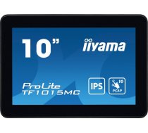 Monitor iiyama ProLite TF1015MC-B3 | TF1015MC-B3 | 4948570124107