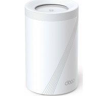 TP-LINK „BE11000 Whole Home Mesh Wi-Fi 7 (trojpásmový)“ RÝCHLOSŤ: 574 Mbps pri 2,4 GHz + 4320 Mbps pri 5 GHz + 5760 Mbps pri 6 GHz | Deco BE65(1-pack) | 4897098687000