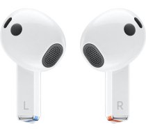 Słuchawki Samsung Galaxy Buds3 białe (SM-R530) | SM-R530 | 8806095655659