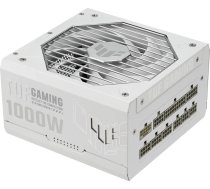 Zdroj 1000W ASUS TUF-GAMING-1000G-WHITE 80Plus Gold, retail | 90YE00S5-B0NA00 | 4711387275993