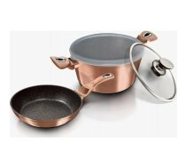 Berlinger Haus GARNEK I PATELNIA BERLINGER HAUS BH-6200 ROSE GOLD | BH-6070 | 5999108419782