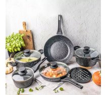 Klausberg Zestaw garnków marmurkowych 12 elementów KB-7657 | KB-7657 | 5908287276574