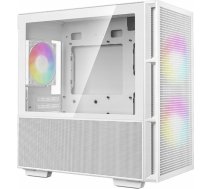 Obudowa Deepcool CH360 ARGB biała (R-CH360-WHAPE3-G-1) | R-CH360-WHAPE3-G-1 | 6933412774709