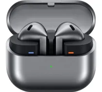 Słuchawki Samsung Galaxy Buds3 srebrne (SM-R530) | SM-R530 | 8806095645902