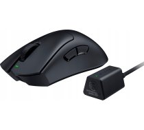 Razer DeathAdder V3 Pro + HyperPolling Dongle | RZ01-04630300-R3WL | 8886419334286 | MY-G-RAZ-117