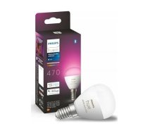 Philips Philips Hue LED Luster E14 BT 5,1W 470lm White Color Ambiance | 9290035736 | 8719514491229