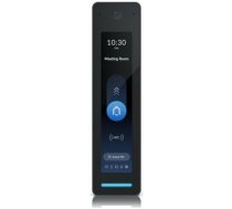 Ubiquiti Ubiquiti Second-generation NFC card reader and intercom, Doorbell for unlock with video of visitor and two-way intercom | UA-G2-Pro-Black | 0810084692349