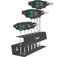 Wera ZESTAW WKRĘTAKÓW PROFIL HEX-PLUS 454/7 HF SET 2, 7CZ. (1 KPL) | 05023453001 | 4013288221742