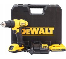 Wiertarka Dewalt DEWALT WKRĘTARKA 18V DCD771D2 2x2,0Ah | DCD771D2-QW | 5054905249274
