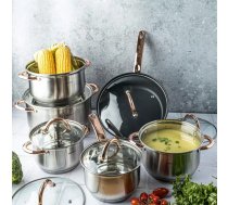 KingHoff Zestaw garnków 12 elementów KH-1765 | KH-1765 | 5908287217652