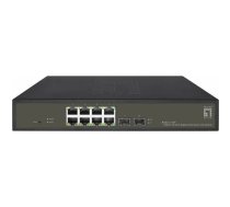 Switch LevelOne GES-2110P | GES-2110P | 4015867229217