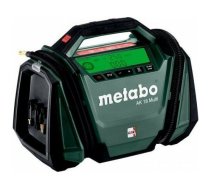 Kompresor samochodowy Metabo Kompresor Bezolejowy Akumulatorowy 18V AK 18 MULTI 0*AH | 600794850 | 4061792247161