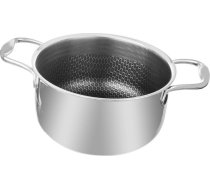 Orion Garnek stalowy z powłoką nieprzywierającą premium COOKCELL ORION 26 cm 7 l | 8592381174392 | 8592381174392