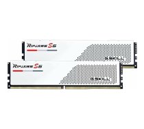 Pamięć G.Skill Ripjaws S5, DDR5, 96 GB, 5200MHz, CL40 (F5-5200J4040A48GX2-RS5W) | F5-5200J4040A48GX2-RS5W | 4713294235664