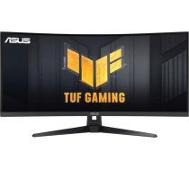 ASUS TUF Gaming VG34VQ3B, 34 Zoll Curved-Gaming-Monitor, 180 Hz, VA, FreeSync Premium | 90LM0AA0-B01170 | 4711387530092