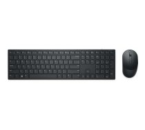 Klawiatura + mysz Dell KM5221W (KM5221WBKB-SPN) | KM5221WBKB-SPN | 5397184494790