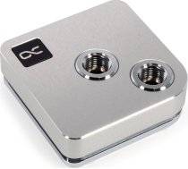 Alphacool Core 1 CPU-Kühler - Silber | WACP-534 | 4250197134446 | 13444