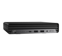 Komputer HP HP Elite 800 G9 - Wolf Pro Security - Mini Desktop - Core i5 i5-14500 / 2.6 GHz - RAM 16 GB - SSD 256 GB - NVMe - UHD Graphics 770 - 1GbE, Wi-Fi 6E, Bluetooth Dual-Mode - WLAN: 802.11a/b/g/n/ac/ax (Wi-Fi 6E), Bluetooth 5.3 WLAN-Karte - Wi | 5M9X5EA#ABD | 198415146885