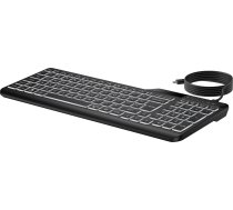 HP 405 Multi-Device Backlit Wired Keyboard | 7N7C1AA#ABB | 197192768853