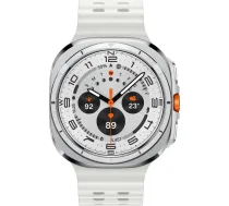 Watch Samsung Galaxy Watch Ultra L705 (2024) 47mm LTE Region East - Titanium White | SM-L705FZWAEUE | 8806095687582
