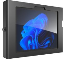 Uchwyt Compulocks Compulocks Surface GO 1-4 Gen Apex Secured Enclosure - Gehause - freiliegende Front-/Ruckkamera und Sensoren - fur Tablett - gesichert - verriegelbar - Metallrahmen - Schwarz - fur Microsoft Surface Go, Go 2, Go 3, Go 4 for Business | 510APXB | 810157340252