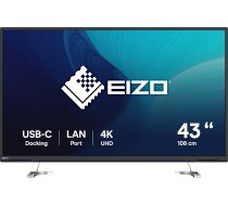 Monitor Eizo FlexScan EV4340X-BK (EV4340X-BK) | EV4340X-BK | 4995047067450