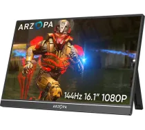 Arzopa Z1FC 16.1" Portable Monitor | Z1FC | 6975114120149 | 066844