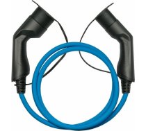 Kabel do ładowania samochodów Alcasa Typ 2 11kW 3.5m (EVC01-050B) | EVC01-050B | 4066857000859