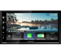 Radioodtwarzacz Kenwood Kenwood DMX7722DABS /2DIN/Wireless CarPlay & Android Auto | DMX7722DABS | 019048235060