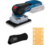 Szlifierka Bosch BOSCH.OSCYL.SANDER GSS 18V-13 SOLO 1 FOOT | 06019L0100 | 4059952606224