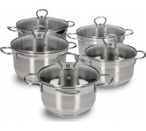 Zwieger ZWIEGER ZESTAW GARNKÓW ROCCA 8 ELEMENTÓW | LO8622-PROM Mondex | 5903357378622