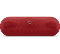 Głośnik Apple Beats Pill czerwony (MWQW3EE/A) | MWQW3EE/A | 195949462535