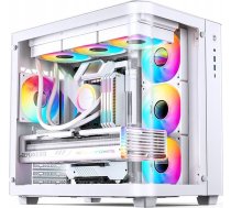 Jonsbo TK-3 - ATX-Gehäuse, weiß | GEJB-127 | 6970620553825 | TK-3 WHITE
