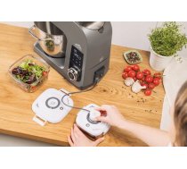 ETA Kitchen Machine | ETA203890010 Gratus Kuliner II Max | 1700 W | Number of speeds 12 | Bowl capacity 6.7 L | Gray | ETA203890010 | 8590393376827