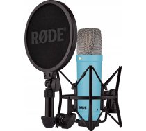 RØDE NT1 Signature Blue - condenser microphone | 400100005 | 698813014040