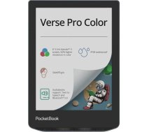 Czytnik PocketBook Verse Pro Color DACH-Version niebieski (PB634K3-1-WW-B) | PB634K3-1-WW-B | 7640152097140