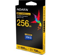 Karta ADATA Premier Extreme SD7.1 MicroSDXC 256 GB Class 10 UHS-I/U3 V30 (UD256GEX3L1-C) | UD256GEX3L1-C | 4711085947369