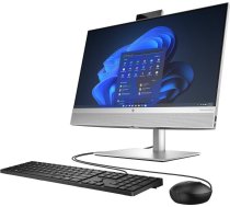 Komputer HP HP EliteOne 840 G9 - Wolf Pro Security - All-in-One (Komplettlosung) - Core i5 i5-14500 / 2.6 GHz - vPro - RAM 16 GB - SSD 512 GB - NVMe - UHD Graphics 770 - 1GbE, Wi-Fi 6E, Bluetooth Dual-Mode - WLAN: 802.11a/b/g/n/ac/ax (Wi-Fi 6E), Blue | A0YY5EA#ABD | 198415147295