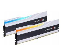 Pamięć G.Skill Trident Z5 RGB, DDR5, 32 GB, 7200MHz, CL36 (F5-7200J3445G16GX2-TZ5RW) | F5-7200J3445G16GX2-TZ5RW | 4713294235008