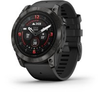 Garmin EPIX PRO g2 51mm Sapphire Carbon Gray DLC Titanium Black | 010-02804-01 | 753759318192