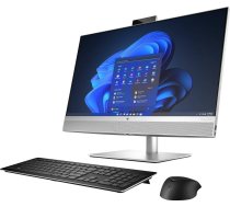 Komputer HP HP EliteOne 870 G9 - Wolf Pro Security - All-in-One (Komplettlosung) - Core i5 i5-14500 / 2.6 GHz - vPro - RAM 16 GB - SSD 512 GB - NVMe - UHD Graphics 770 - 1GbE, Wi-Fi 6E, Bluetooth Dual-Mode - WLAN: 802.11a/b/g/n/ac/ax (Wi-Fi 6E), Blue | A0YY8EA#ABD | 198415147417